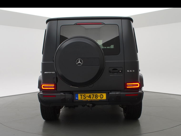Mercedes-Benz G-Klasse
