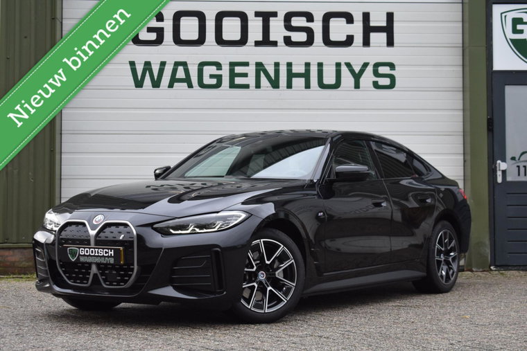 Foto van BMW i4