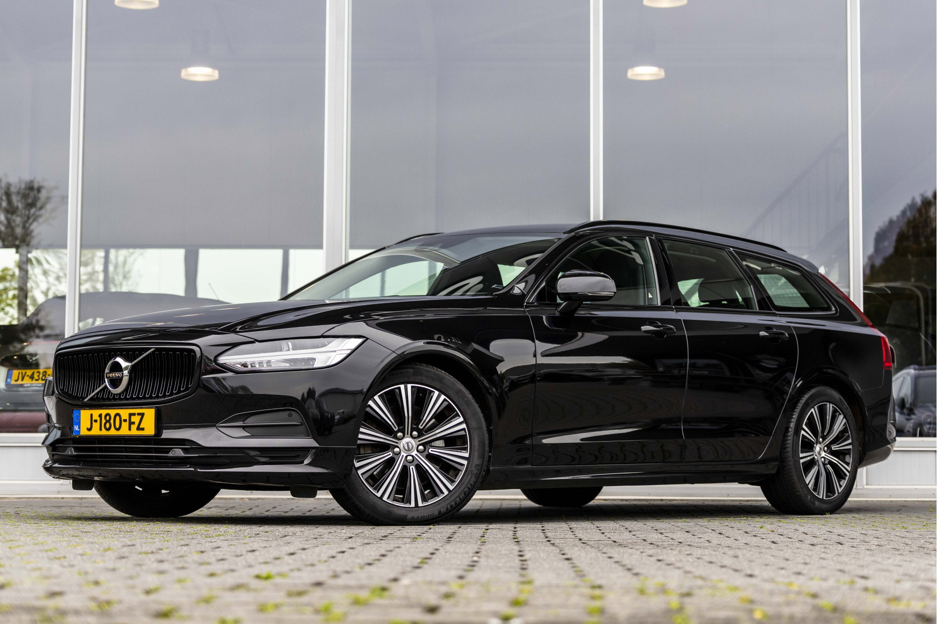 Foto van Volvo V90