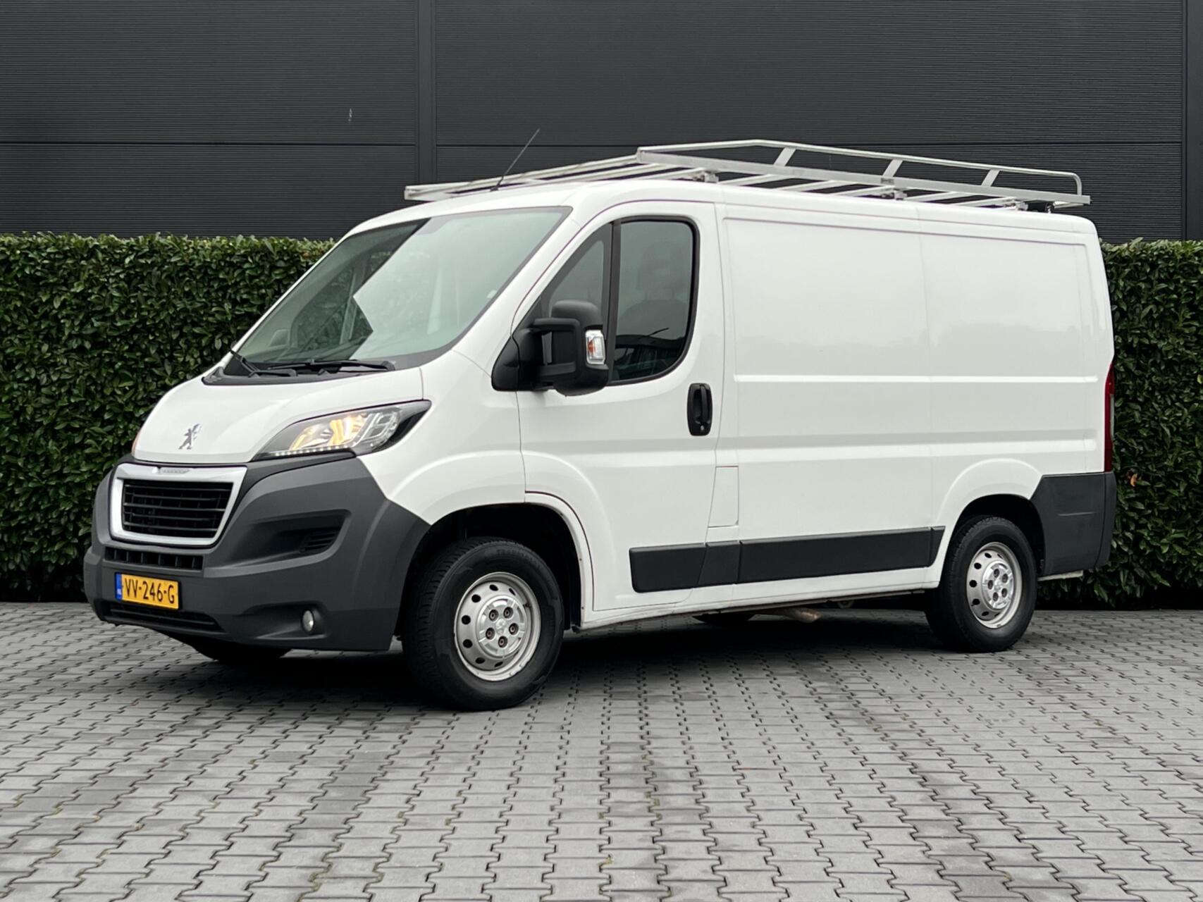 Foto van Peugeot Boxer