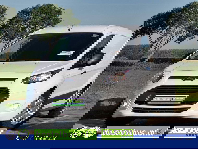 Foto van Ford Transit Connect