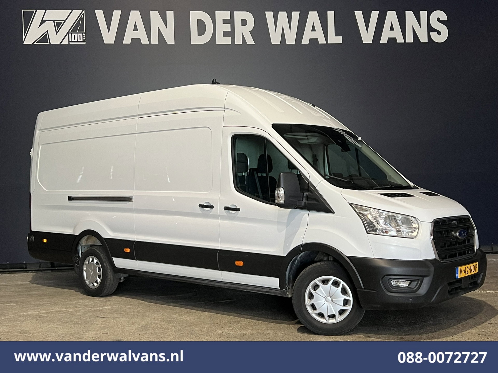 Foto van Ford Transit
