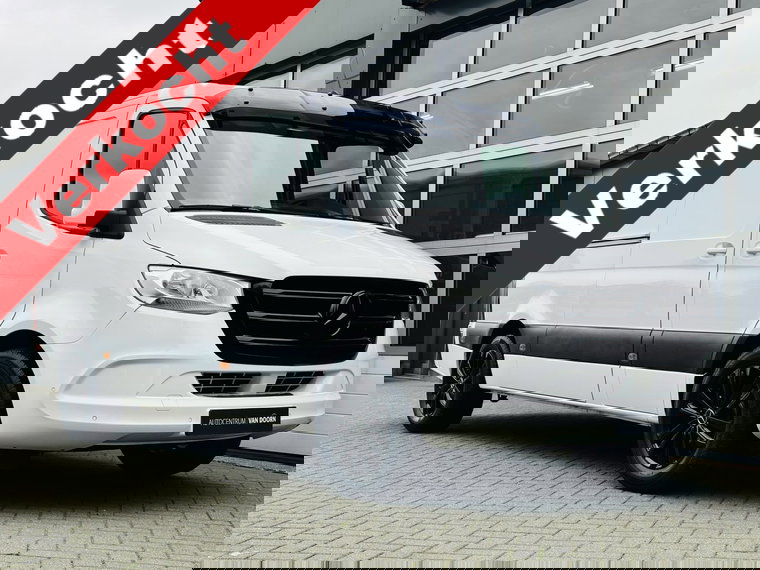 Foto van Mercedes-Benz Sprinter