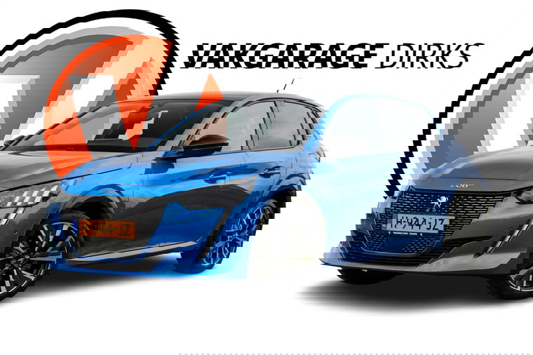 Foto van Peugeot 208