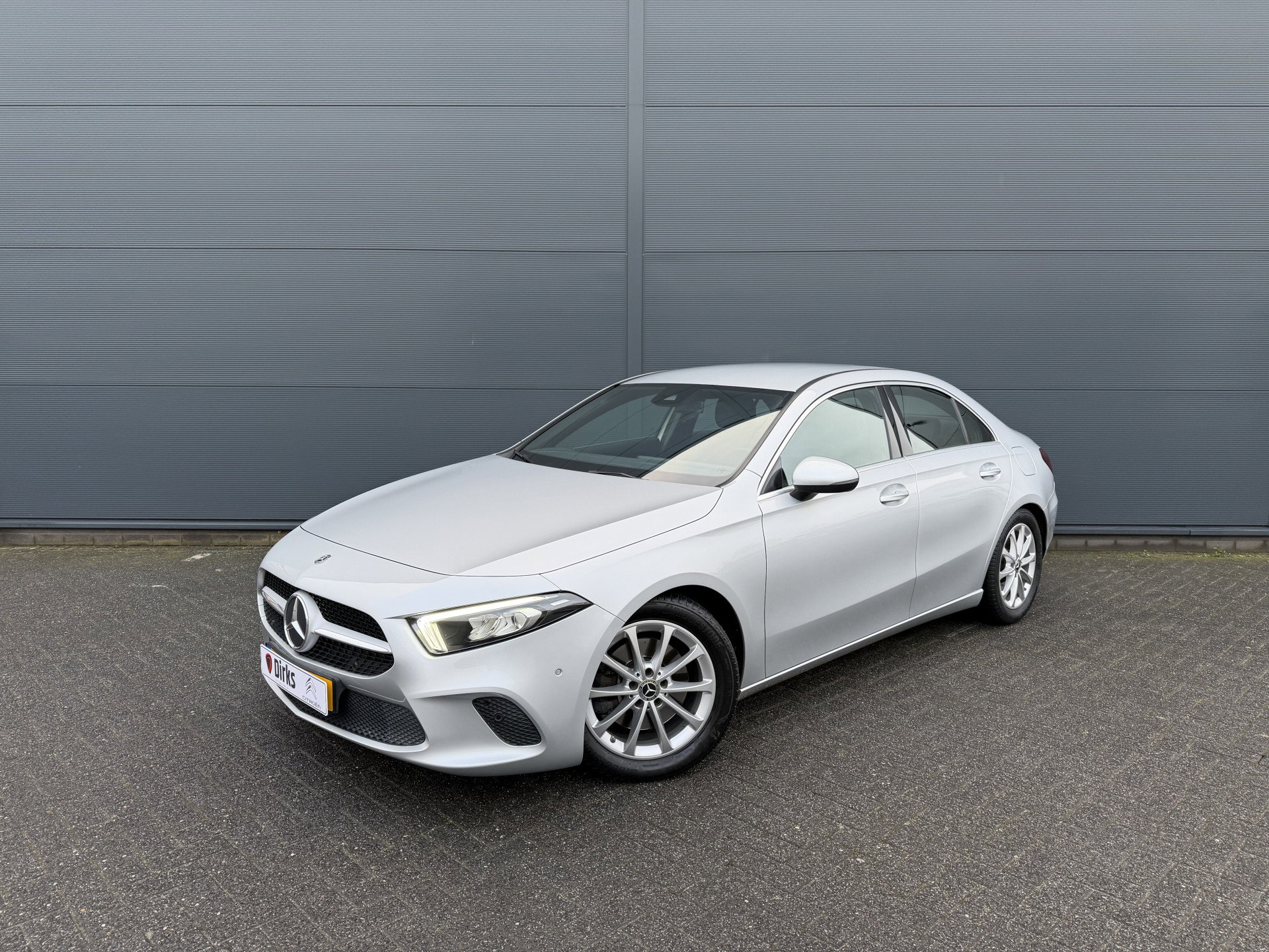 Foto van Mercedes-Benz A-Klasse