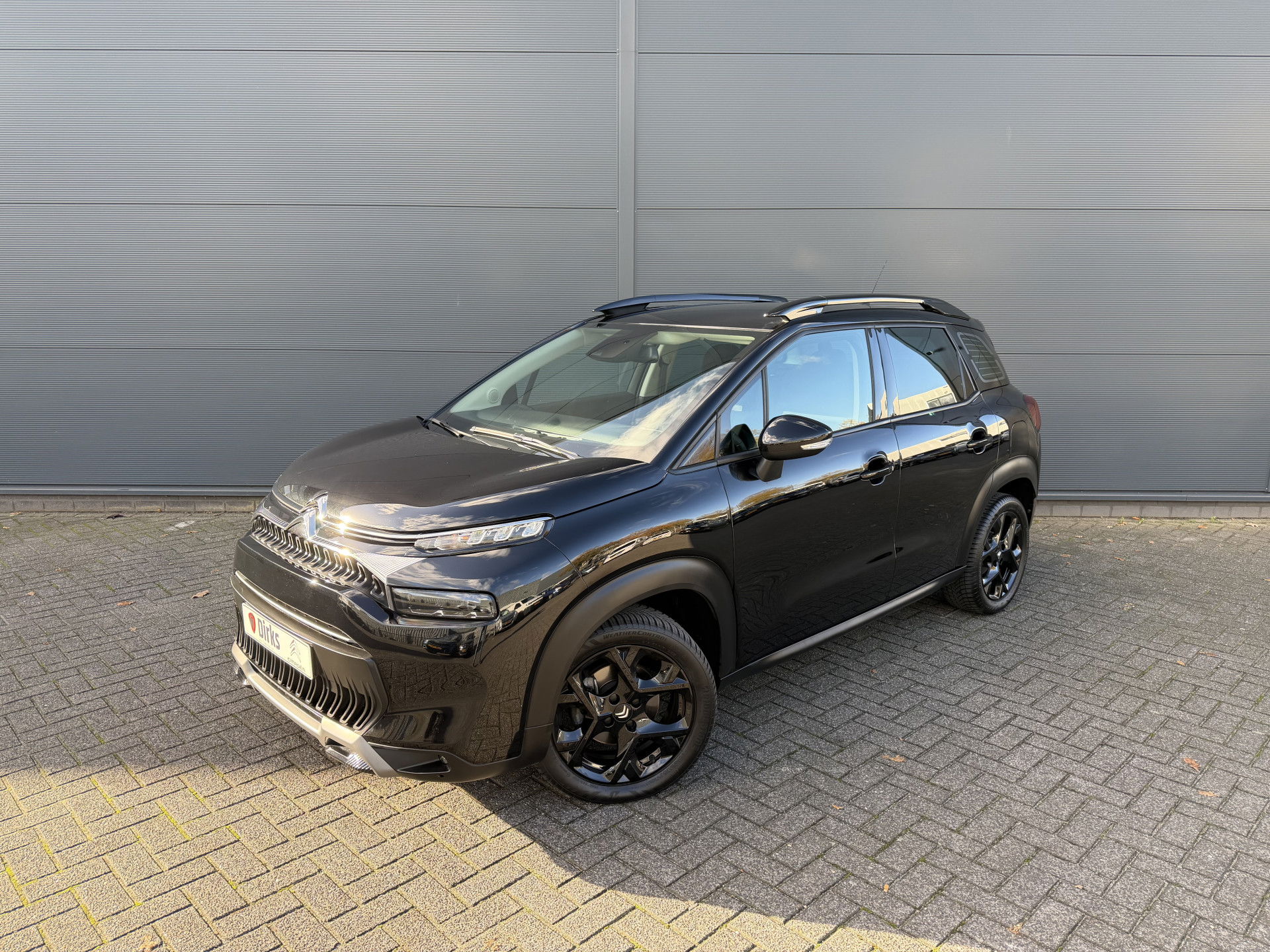 Foto van Citroën C3 Aircross