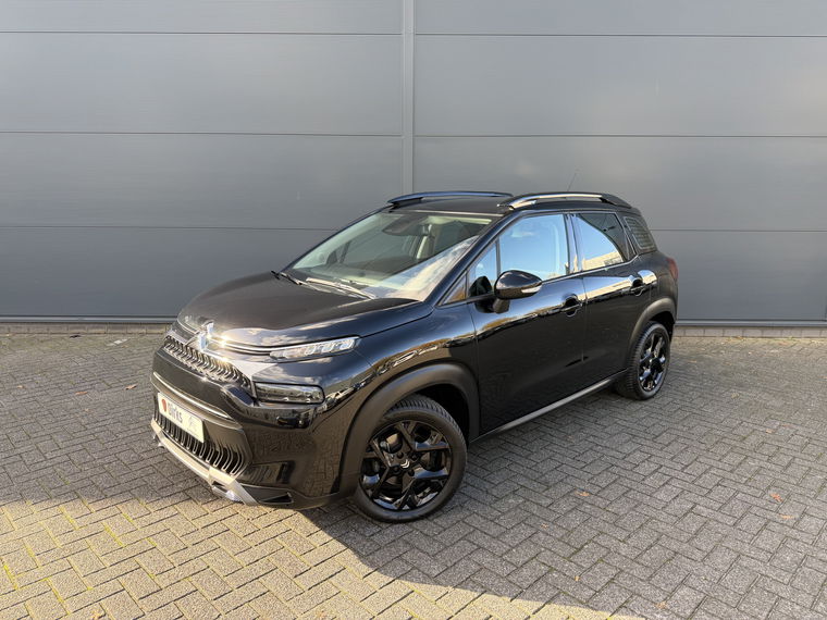 Foto van Citroën C3 Aircross