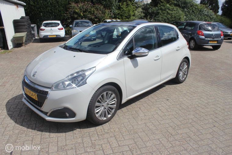 Foto van Peugeot 208