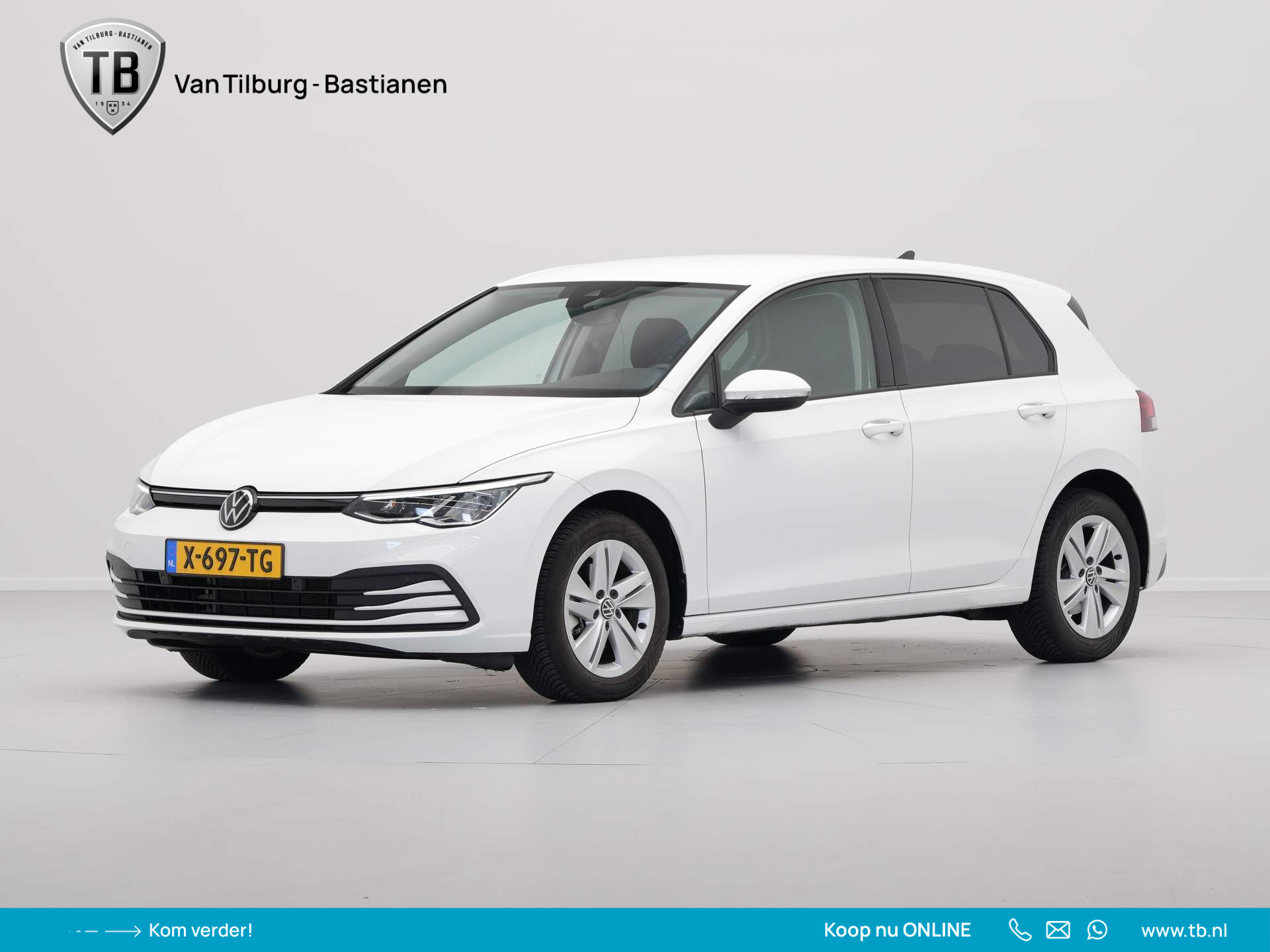 Foto van Volkswagen Golf
