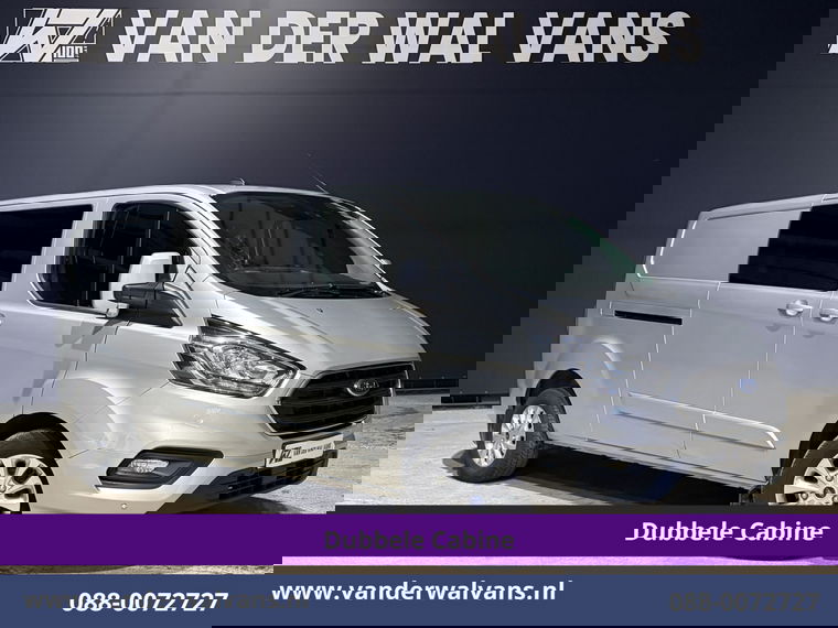 Foto van Ford Transit Custom