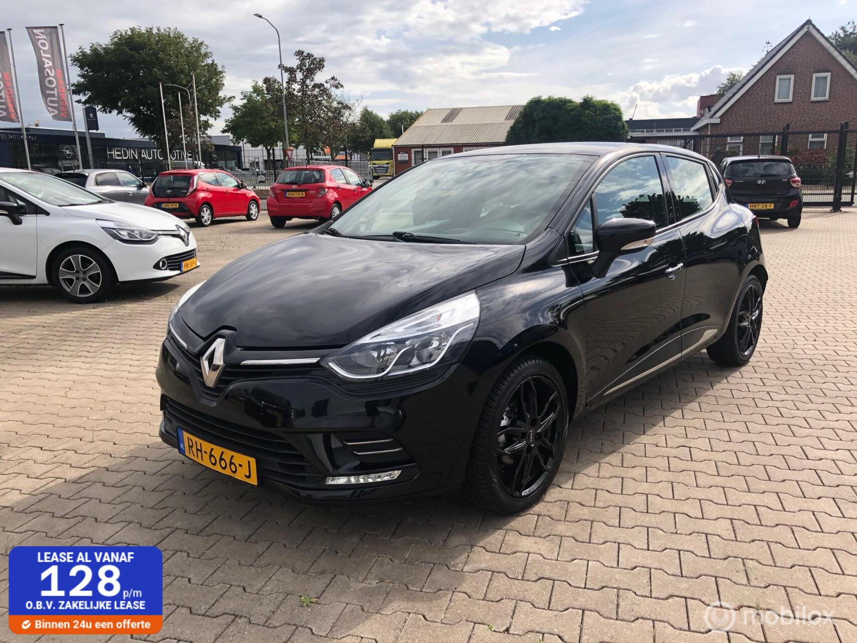 Foto van Renault Clio