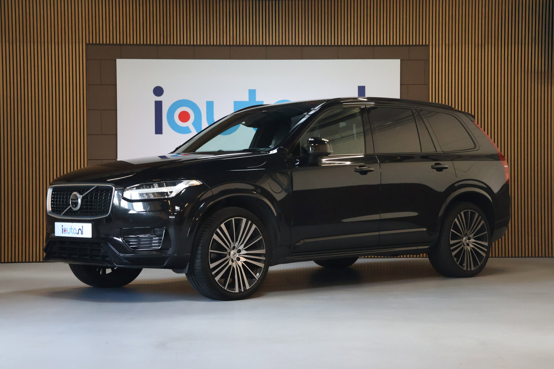 Foto van Volvo XC90