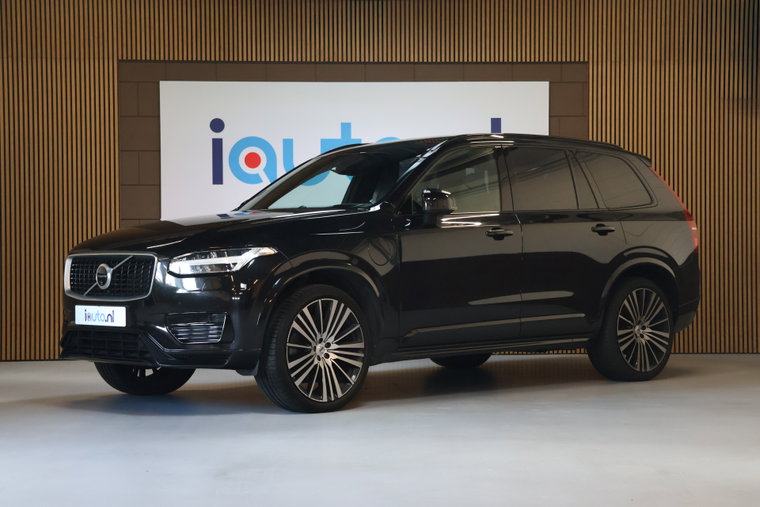 Foto van Volvo XC90