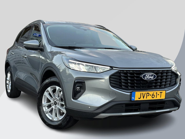 Foto van Ford Kuga