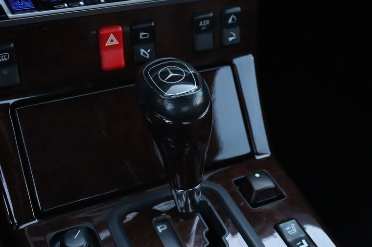 Mercedes-Benz SL-Klasse