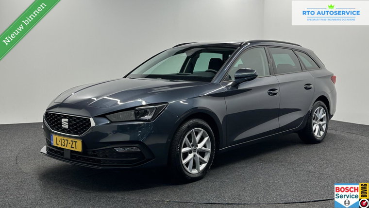 Foto van SEAT Leon