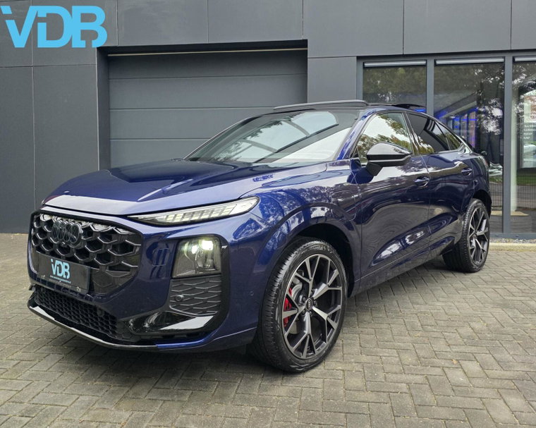 Foto van Audi Q3