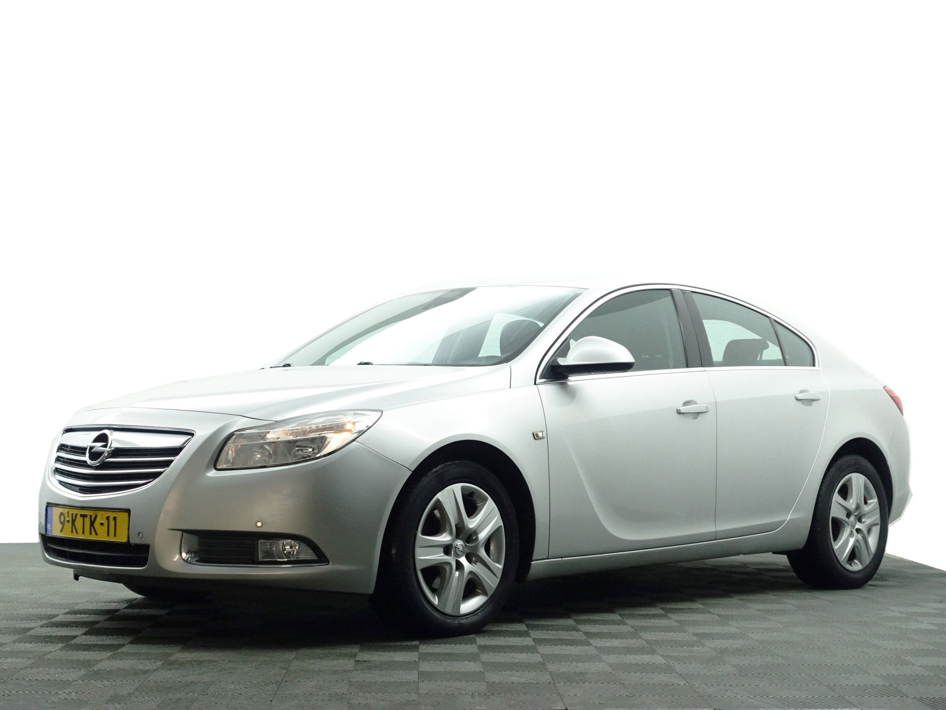Foto van Opel Insignia
