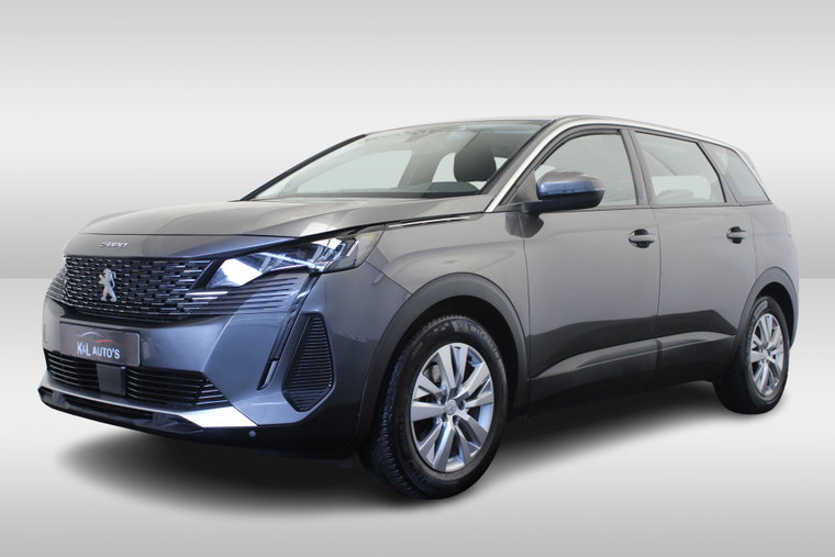 Foto van Peugeot 5008