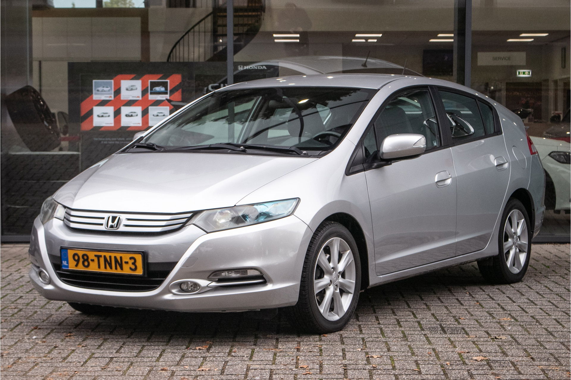 Foto van Honda Insight
