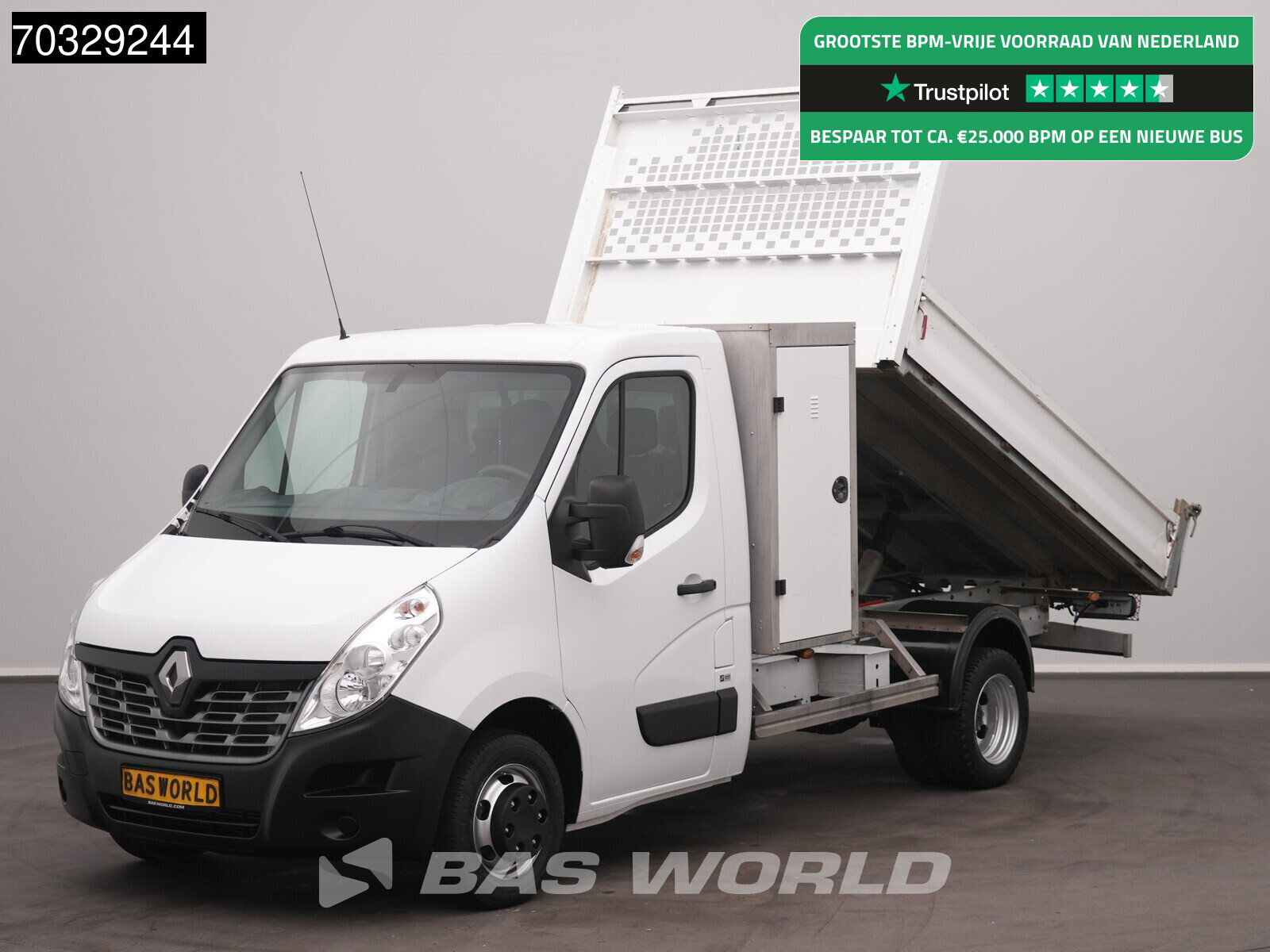Foto van Renault Master