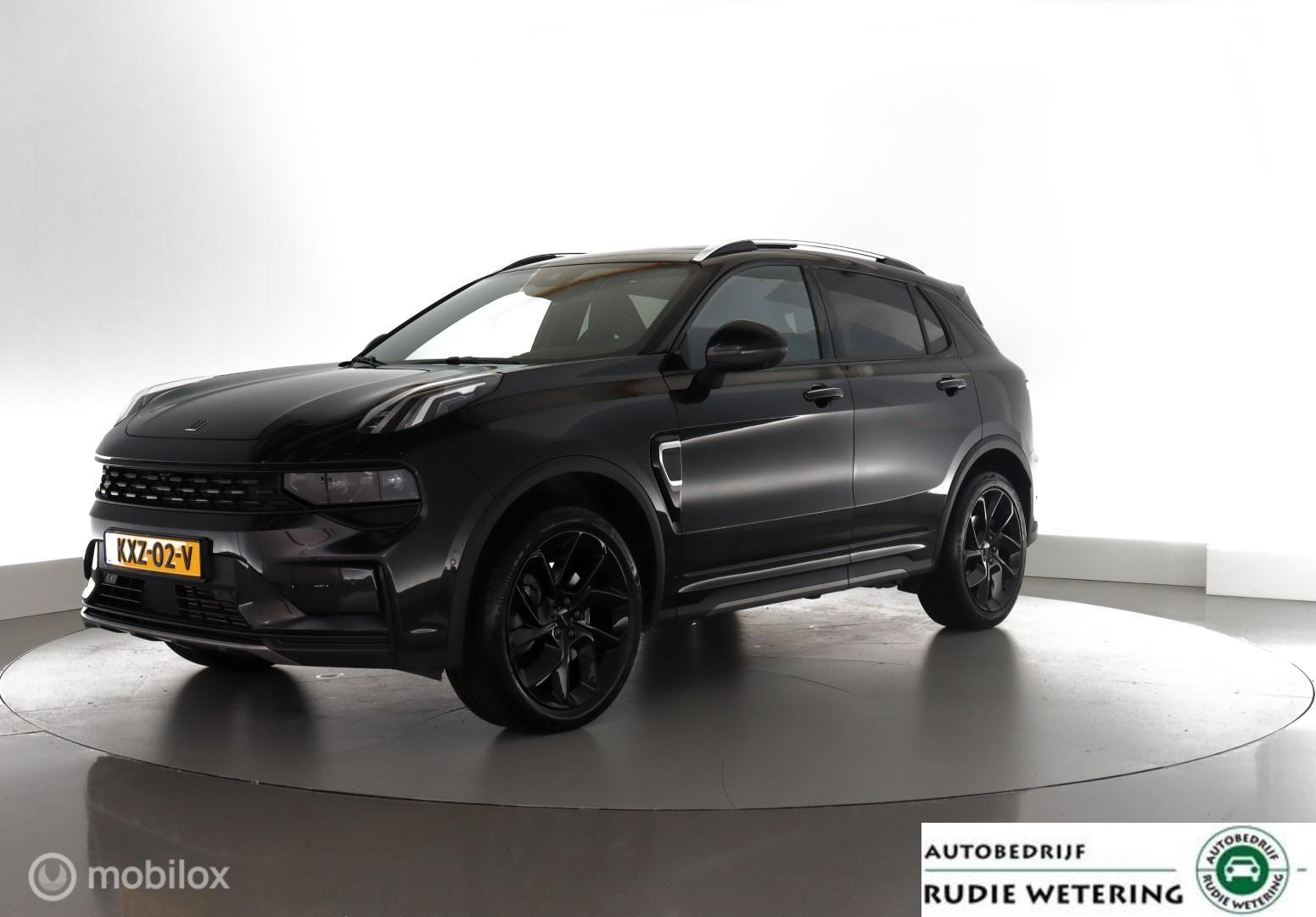 Foto van Lynk & Co 01