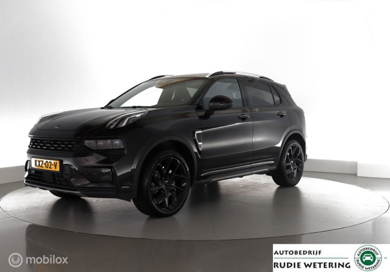 Foto van Lynk & Co 01