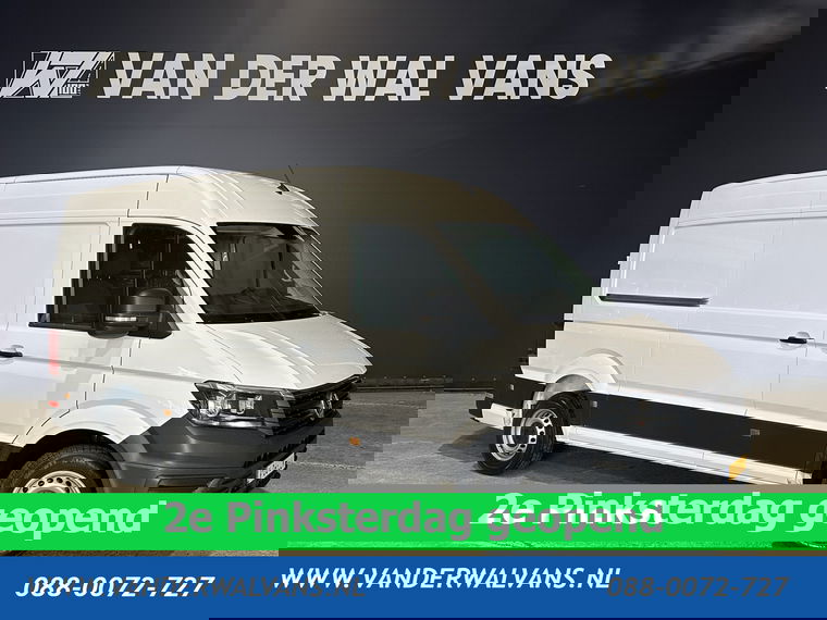 Foto van Volkswagen Crafter