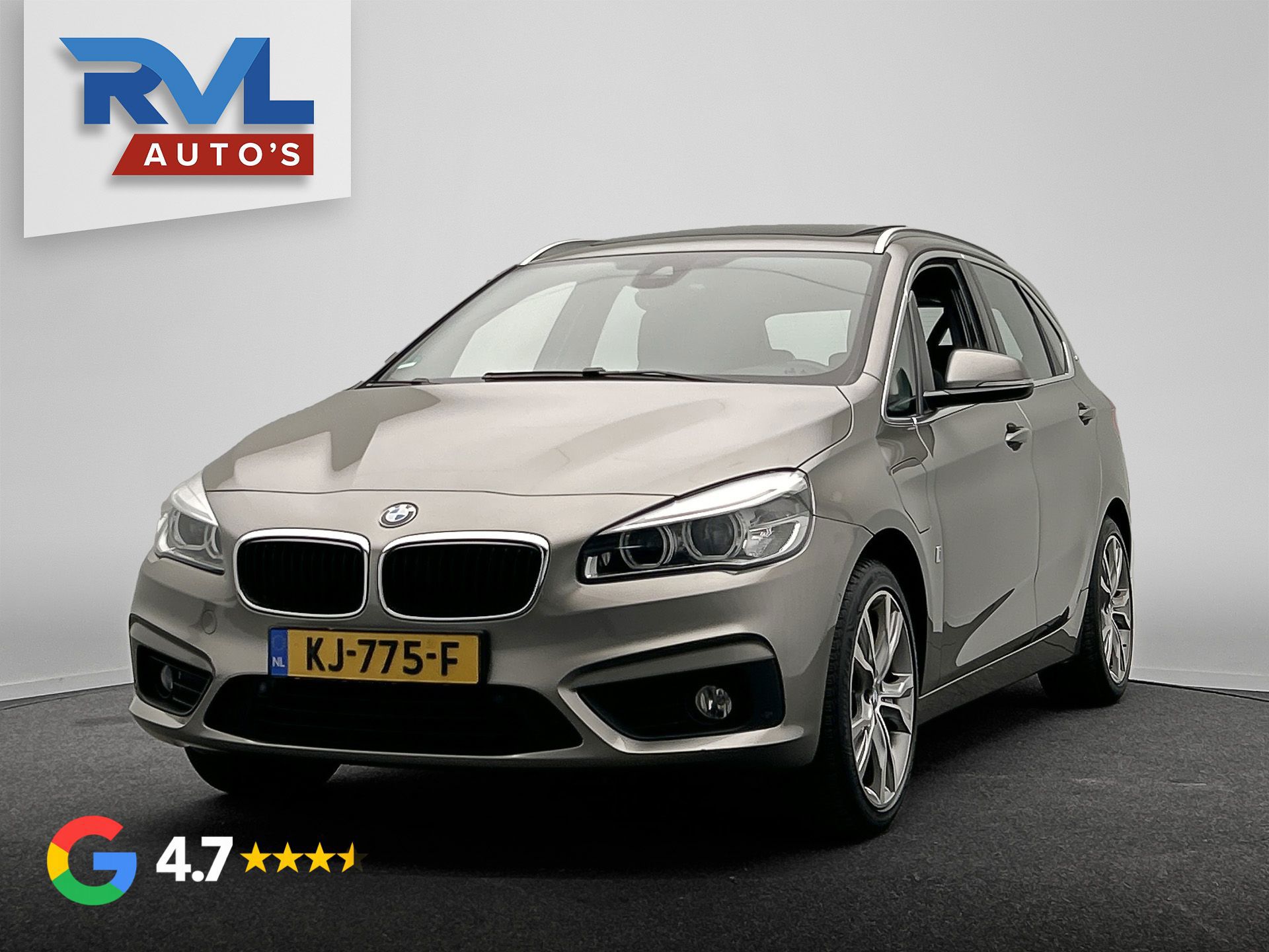 Foto van BMW 2 Serie