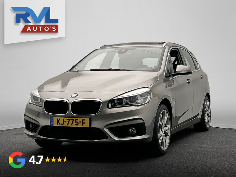 BMW 2 Serie