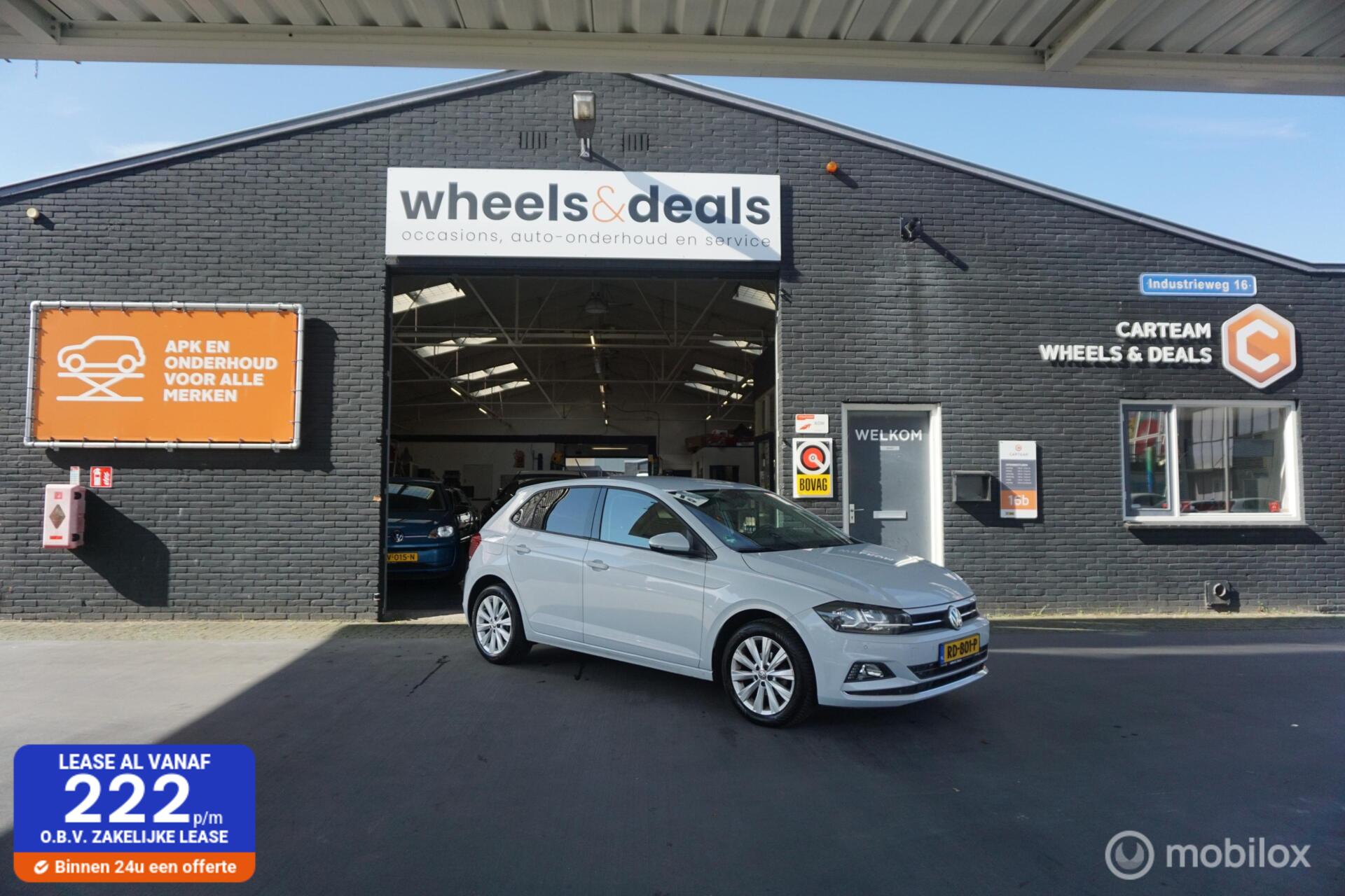 Foto van Volkswagen Polo