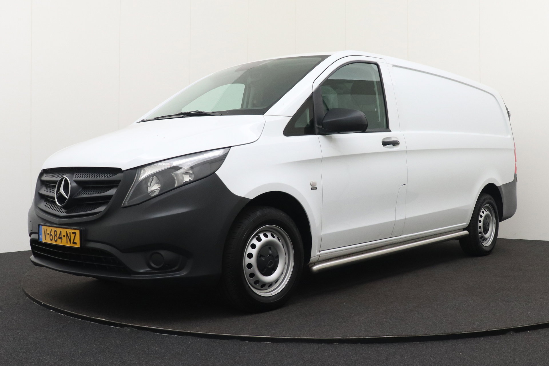 Foto van Mercedes-Benz Vito
