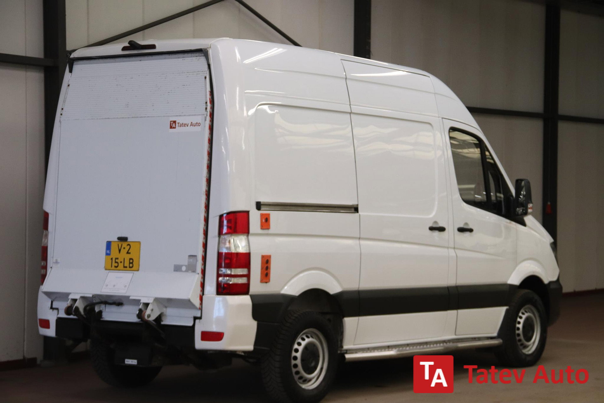 Foto van Mercedes-Benz Sprinter