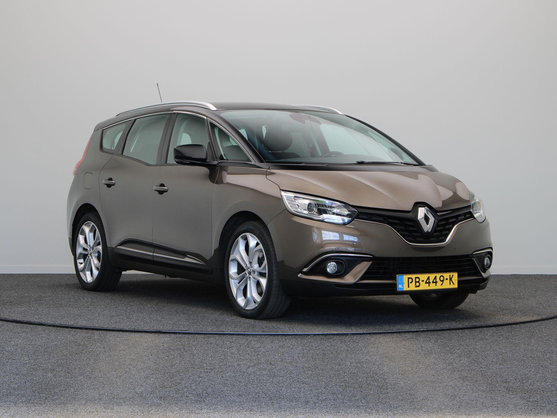 Foto van Renault Grand Scénic