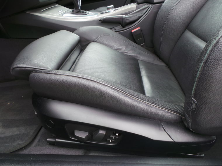 BMW 3-SERIE coupe