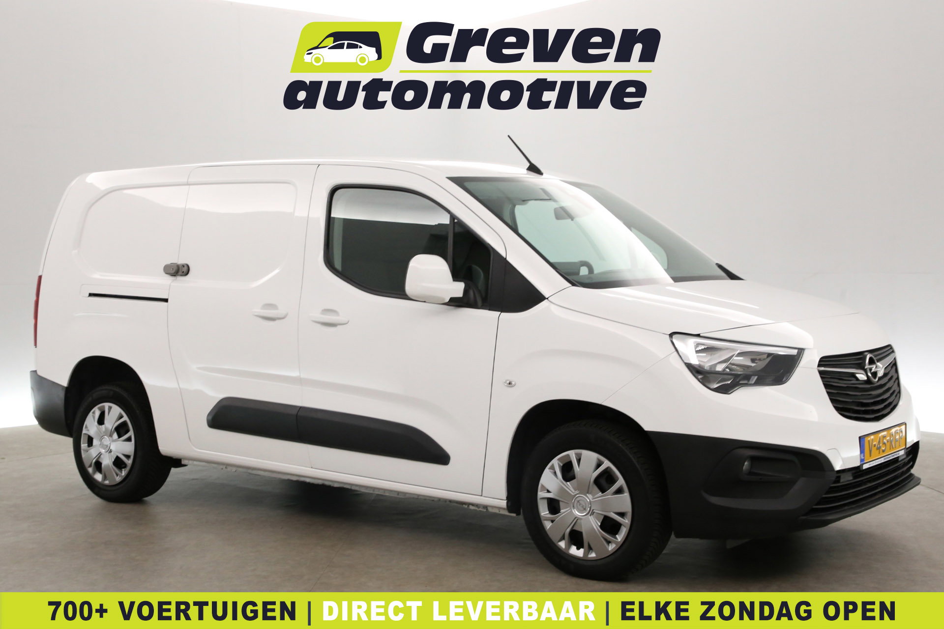 Foto van Opel Combo