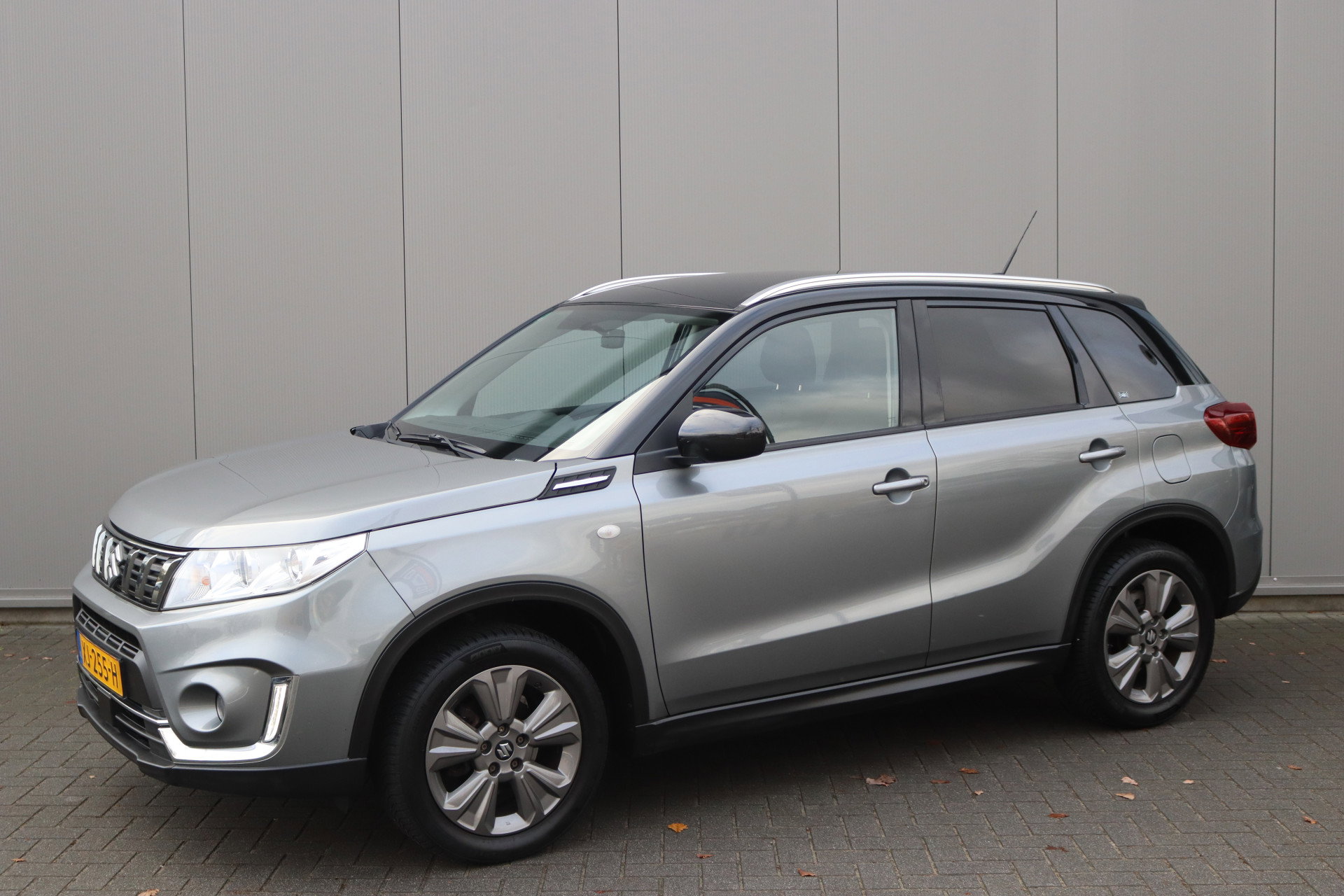 Foto van Suzuki Vitara