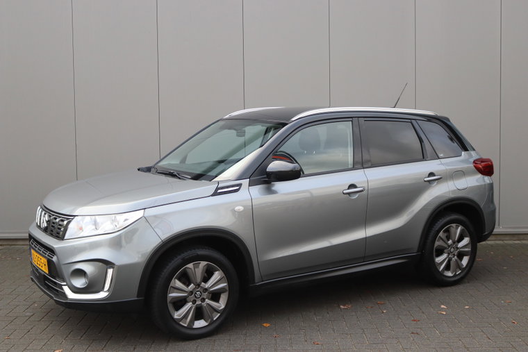 Foto van Suzuki Vitara