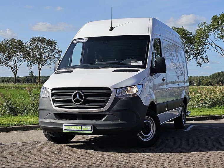 Foto van Mercedes-Benz Sprinter