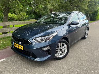 Kia Ceed Sportswagon