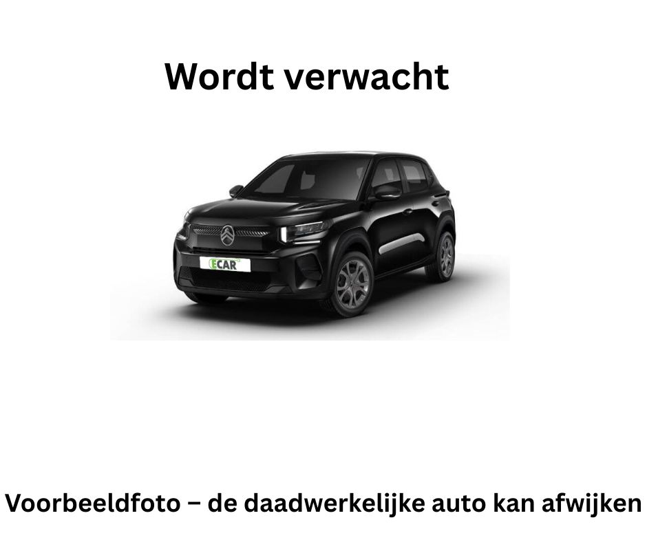 Foto van Citroën ë-C3