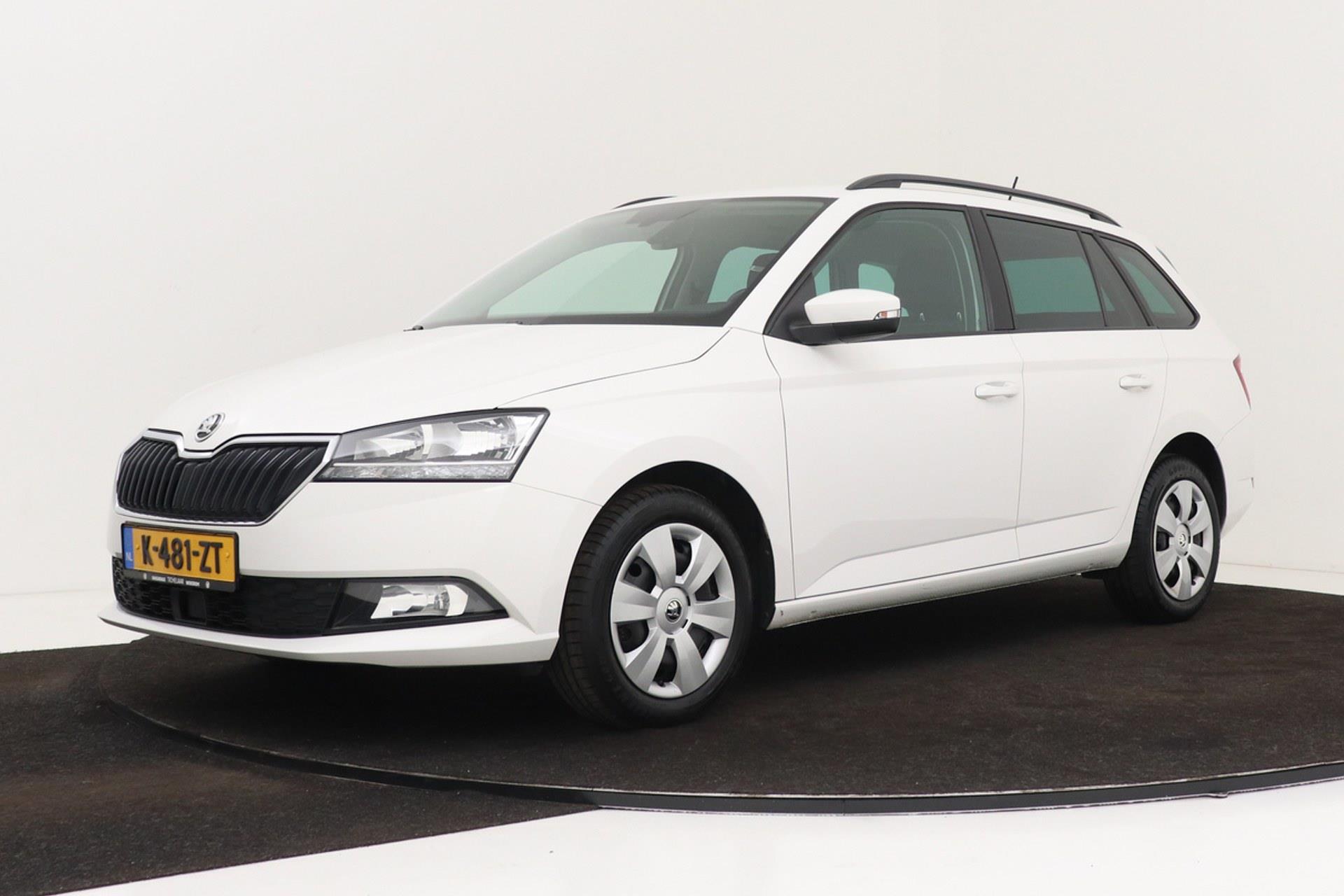 Foto van Škoda Fabia