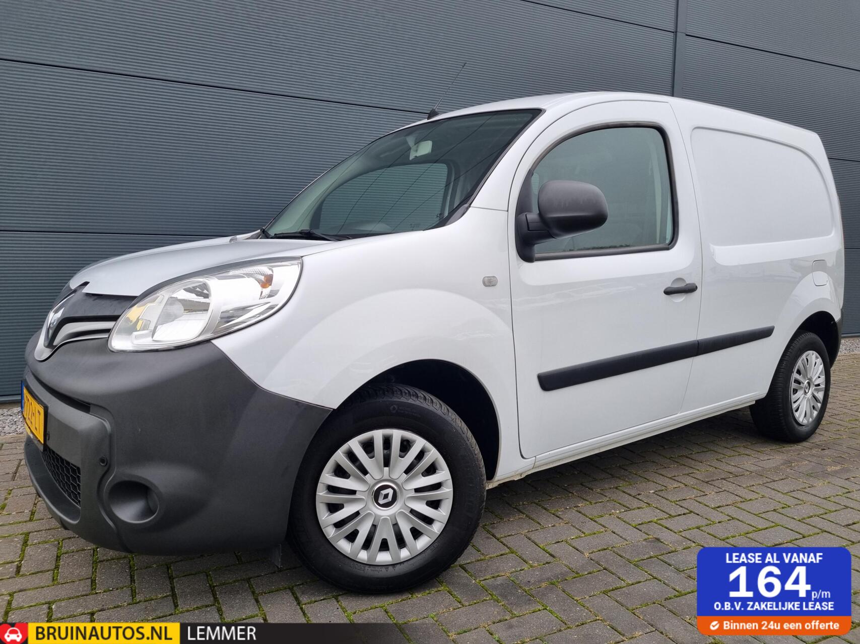 Foto van Renault Kangoo