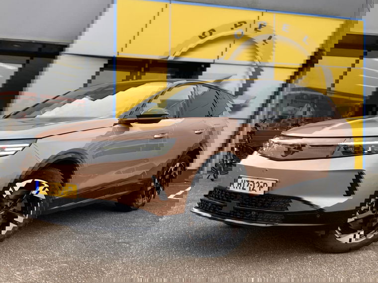 Foto van Opel Grandland