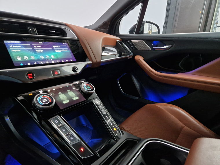 Jaguar I-PACE