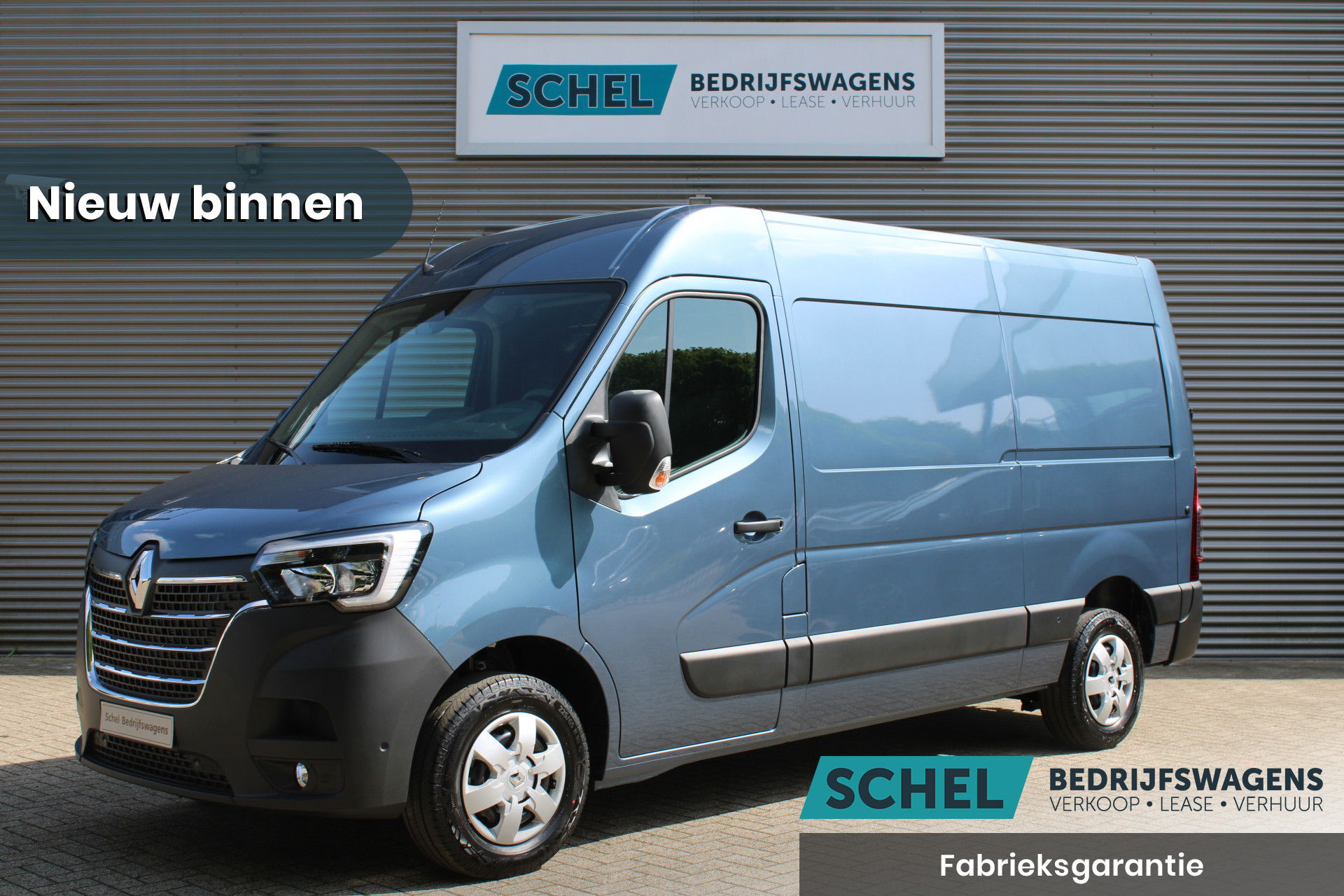 Foto van Renault Master