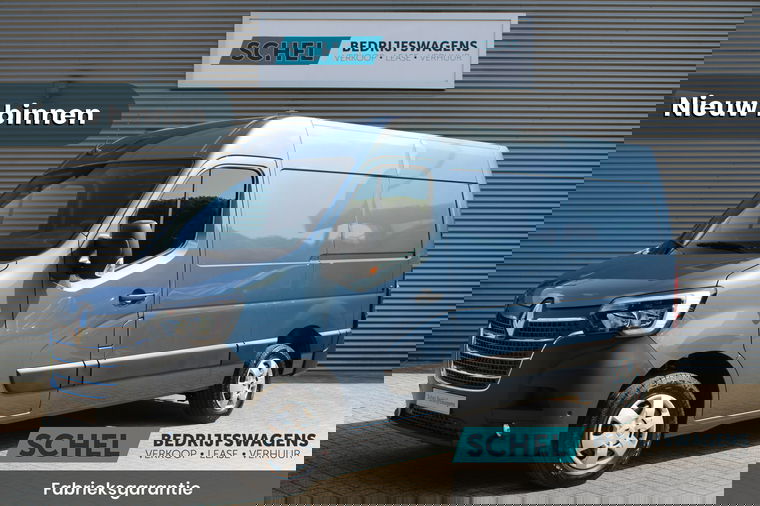 Foto van Renault Master