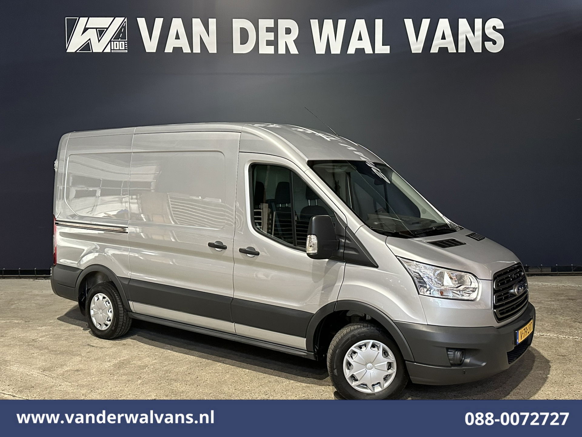 Foto van Ford Transit