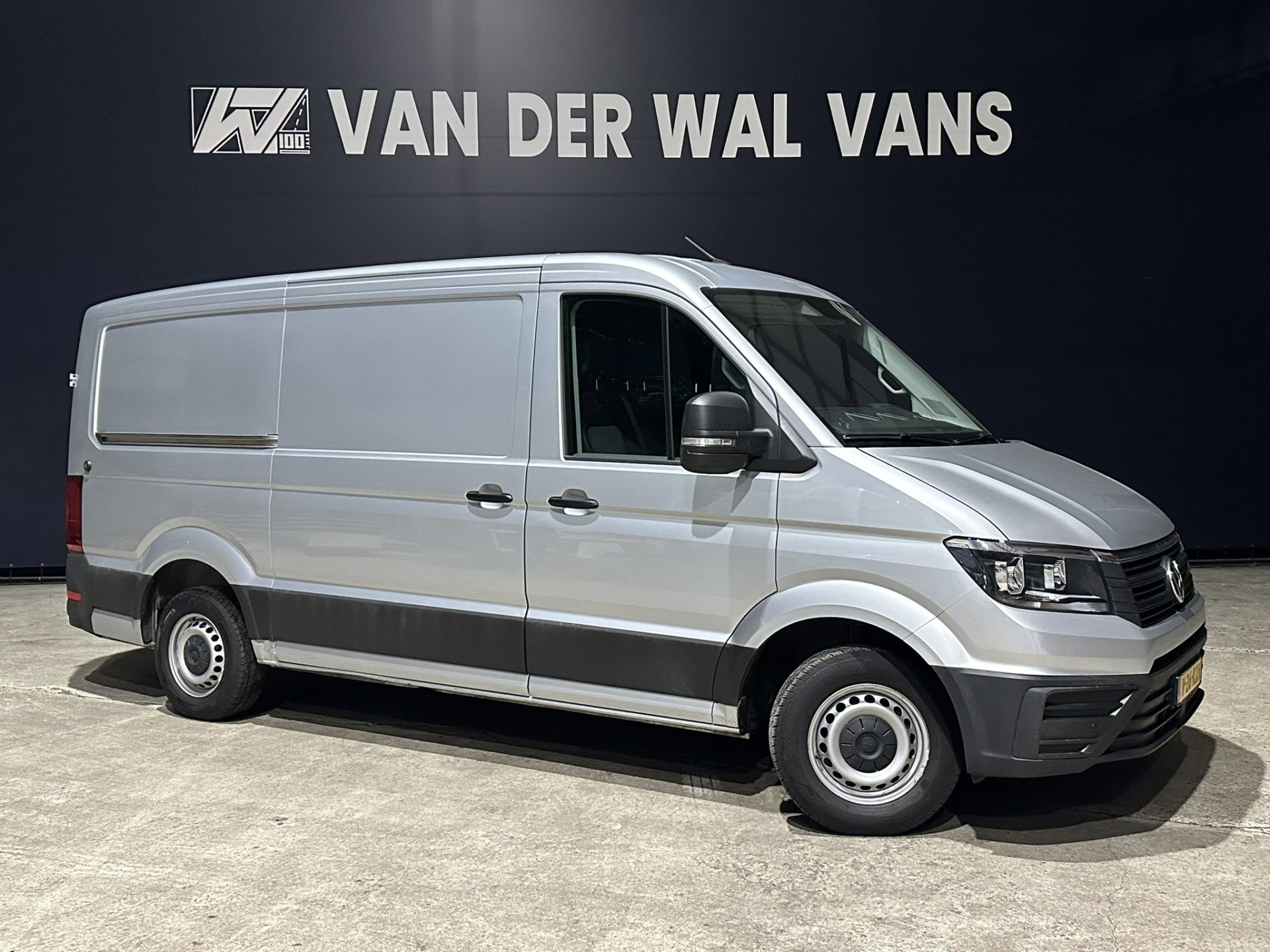 Foto van Volkswagen Crafter