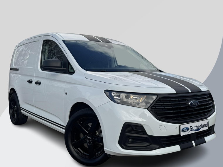 Foto van Ford Transit Connect